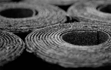 Halkyn bitumen roof disadvantages