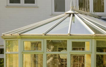 conservatory roof repair Halkyn, Flintshire