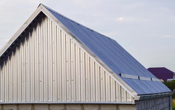 disadvantages of Halkyn corrugated roofing