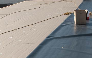 disadvantages of Halkyn flat roof insulation