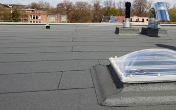 benefits of Halkyn flat roofing