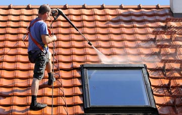 roof cleaning Halkyn, Flintshire