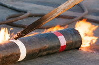 free Halkyn flat roofing repair quotes